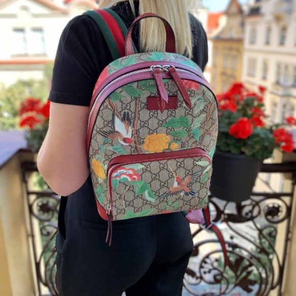 Authentic Gucci Backpack - Picture 12 of 15